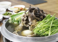 천수한방삼계탕 일산본점