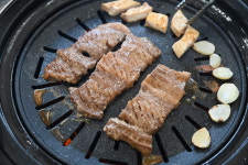 신촌숯불갈비 거제본점
