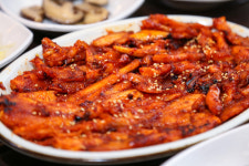 동화원산장식당