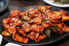 동화원산장식당