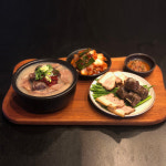함지박찹쌀순대