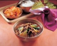 온천골 한우 가마솥국밥