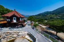바람따라펜션