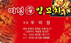 미정양꼬치 본점