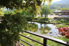 용문산리조트펜션