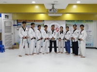 경희대석사 삼성태권도장