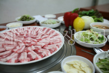 제일숯불생고기