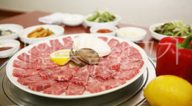 제일숯불생고기