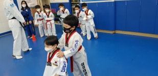 경희대석사 삼성태권도장