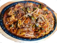 송산칼국수