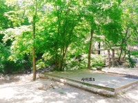 평창태기산캠핑장펜션