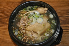 상황삼계탕백숙