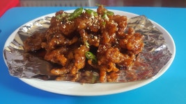 월드치킨