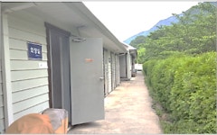 알프스캠핑장