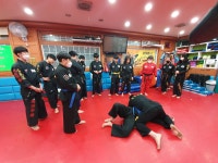 야무진합기도