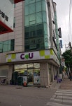 CU 주문진등대점