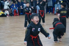 야무진합기도