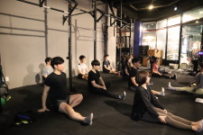 어라운드 크로스핏 광교점