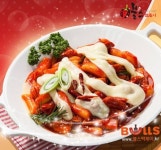 불스떡볶이 사우점