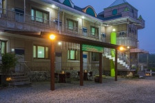 꽃지비치하우스펜션