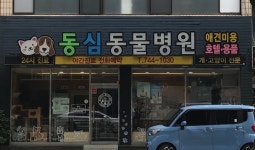 동심동물병원