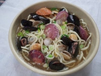 송정물총칼국수