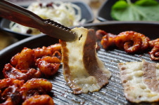 차돌박힌쭈꾸미 명동점