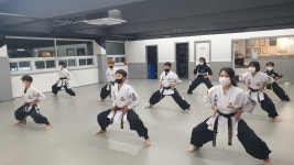 천동관경찰합기도