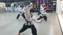 천동관경찰합기도