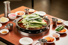 아랜역물닭갈비 본점