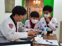 경희대석사 참바른태권도