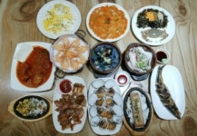 옛촌막걸리 삼천점