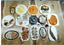 옛촌막걸리 삼천점