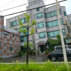 백두산교회