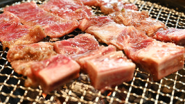 백미이동갈비