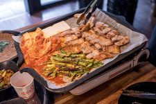 백미이동갈비