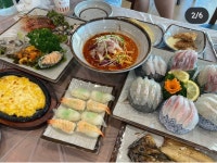 명가횟집 속초대포항점