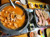 3535부대찌개와쌈겹살 구로본점