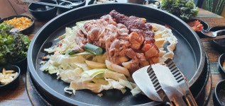 춘천진미닭갈비