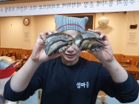 섬마을해물칼국수