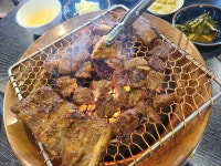 화로본갈비 오류본점
