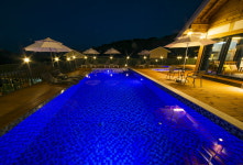 퐁당 온수풀엔스파