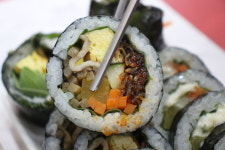 아지매김밥천국 본점