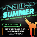 한솔태권도장