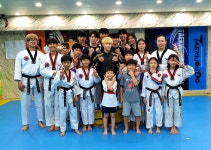 한양대21세기태권도