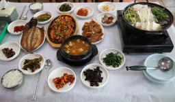 주흘식당