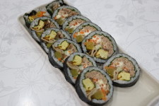 아지매김밥 황상점