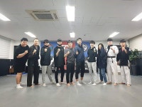 화랑합기도총본관