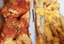 맘스터치 민락수변점
