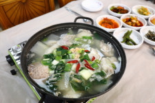 대포생선조림밥상